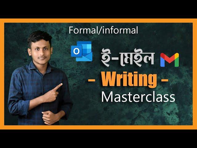 How do you write professional email  Bangla Tutorial | Subject, salutations, Closing in email