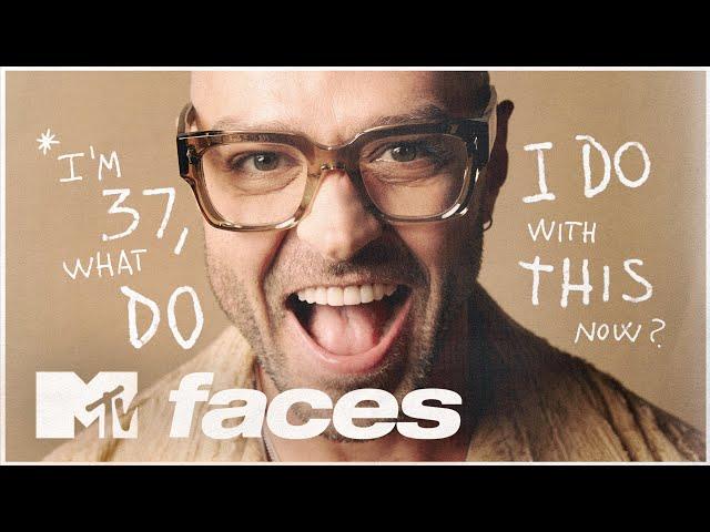 Matt Willis on learning to live with ADHD (Part 2) | MTV Faces with Jordan Stephens
