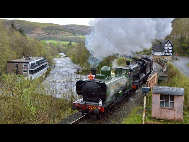 Llangollen Railway Branchline Weekend Gala - Saturday 13th April 2024