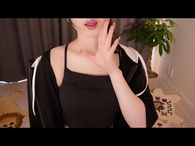 ASMR Tingle Overload Trigger Words | Will You Survive This Whisper Storm? 