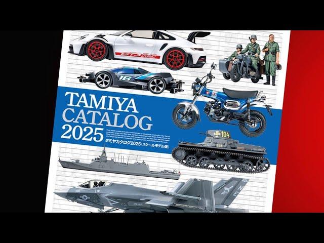 TAMIYA 2025