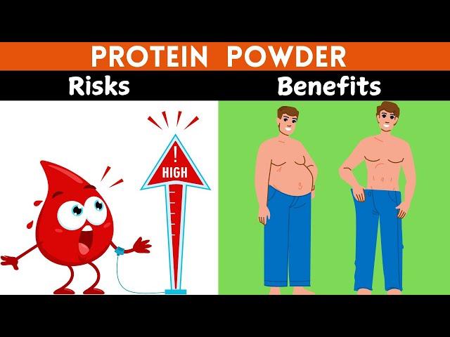 Is Protein Powder Bad for You? Get the Benefits without  the SIDE  EFFECTS