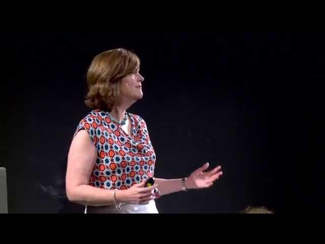 Sustainable community designs for social impact: Carol Naughton at TEDxAtlanta