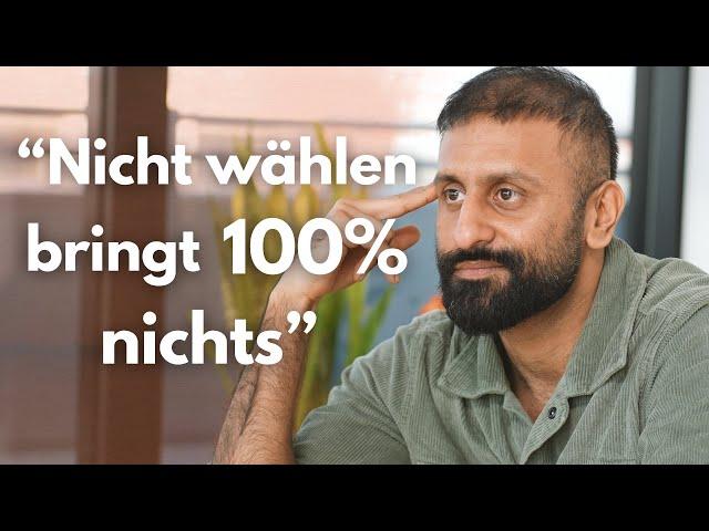 Demokratiesimulation oder echte Wahl? Was die AfD wirklich verändert | Feroz Khan