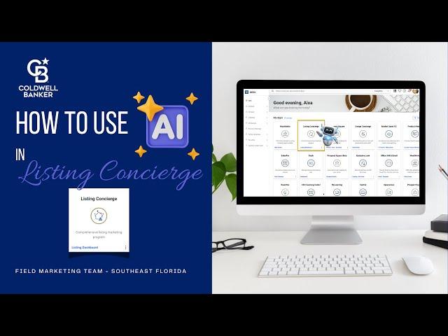 Using AI within Listing Concierge