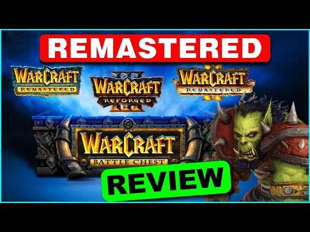 Warcraft Remastered Battle Chest REVIEW: Is It Worth Revisiting Azeroth’s Classic RTS Legacy?