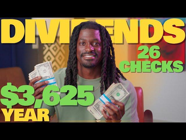 Snowball Effect June Dividends - 26 Dividends - Most Ever