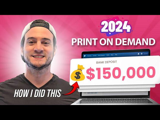 The SIMPLE Approach I Used to Make $150K Profit in 2024