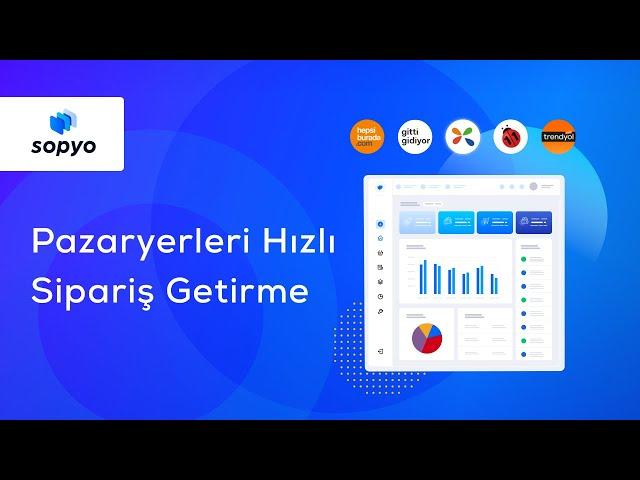 Pazaryerlerinden Hızlı(Anlık) Sipariş Getirme