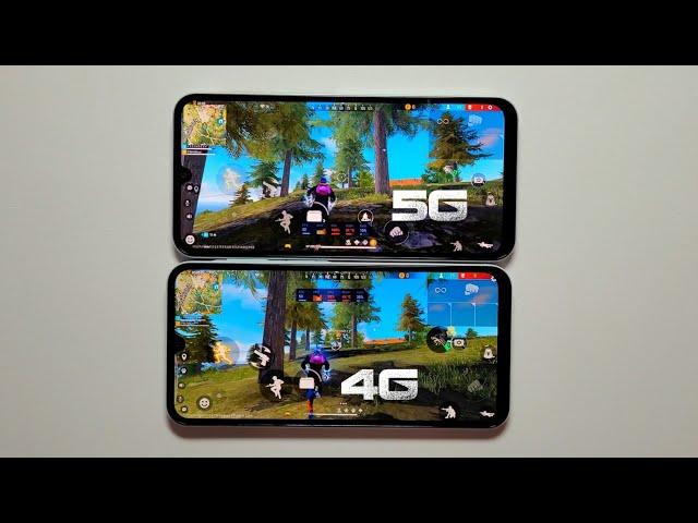 Galaxy A15 4G vs A15 (5G) O que muda