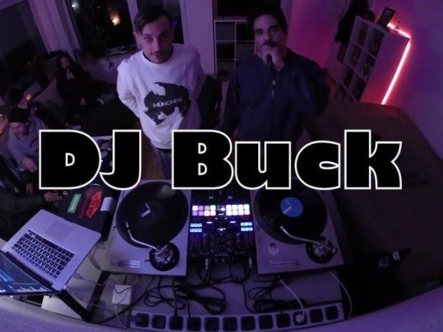 Hansi's Room /// DJ Buck (GBC / KREW)