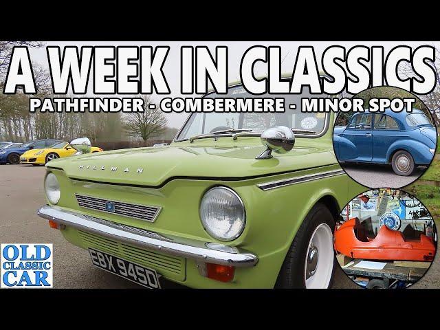 Our CLASSIC CAR week!