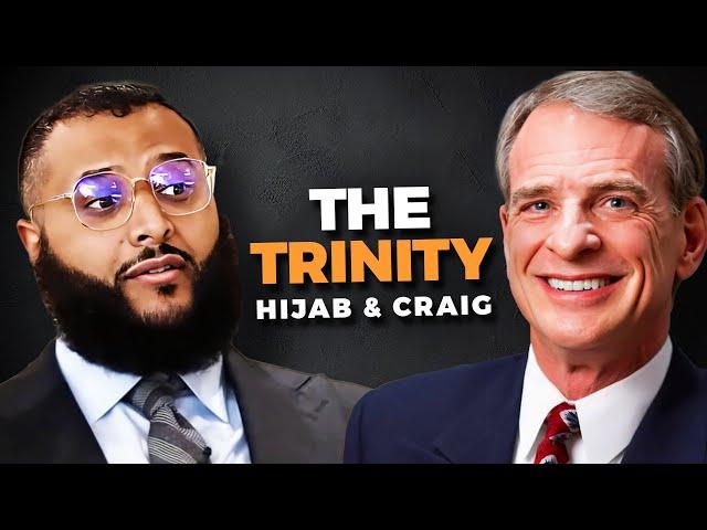 Is the Trinity Coherent? | @MohammedHijab & Dr. William Lane Craig