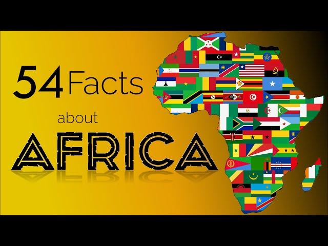 One fact about every country in Africa