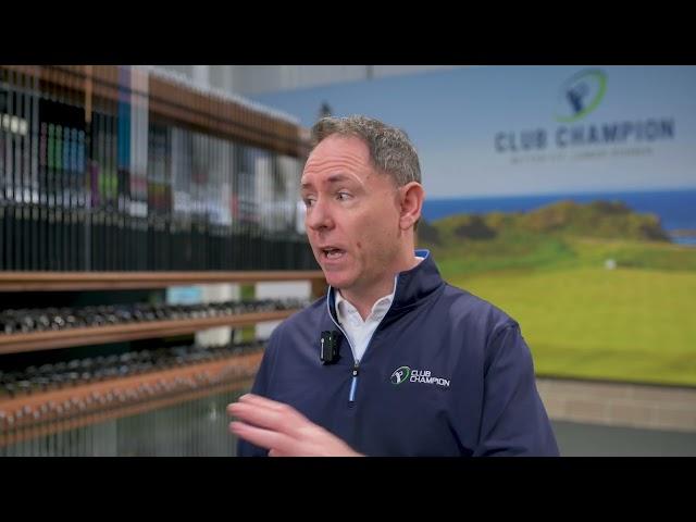 Custom Golf Club fitting | What to expect at Club Champion Glasgow.