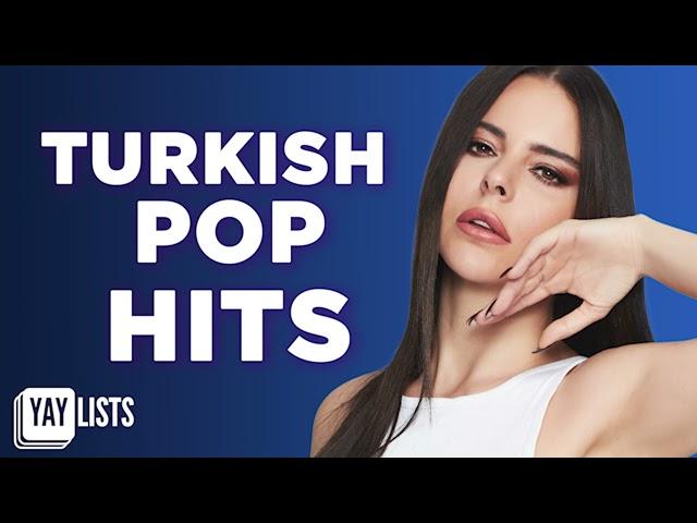 2024 Türkçe Pop Şarkılar | En İyi Yeni Pop Müzikler (Türk Hitleri)