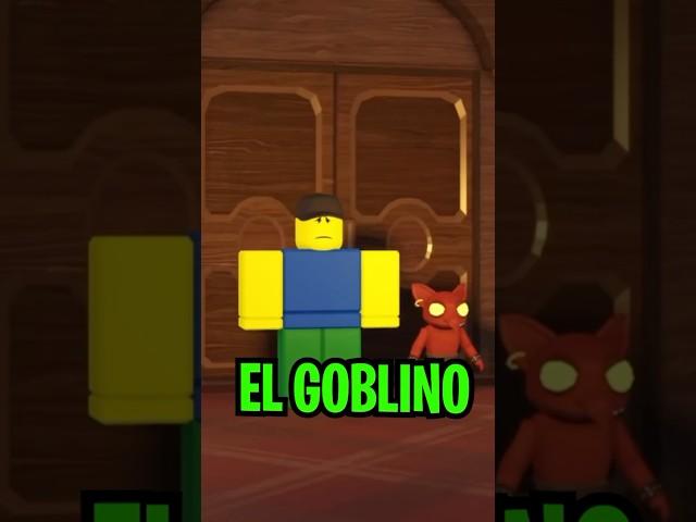 The Story Of El Goblino And Bob in DOORS!