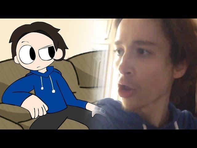 "Dishes" (Animation by Baglets)