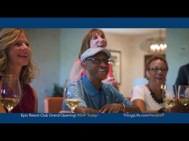 55+ Community Near Scottsdale, AZ | Trilogy® at Verde River™
