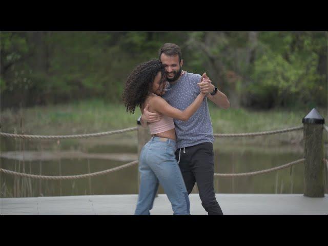 Gui & Julissa - Chill Brazilian Zouk - Distance