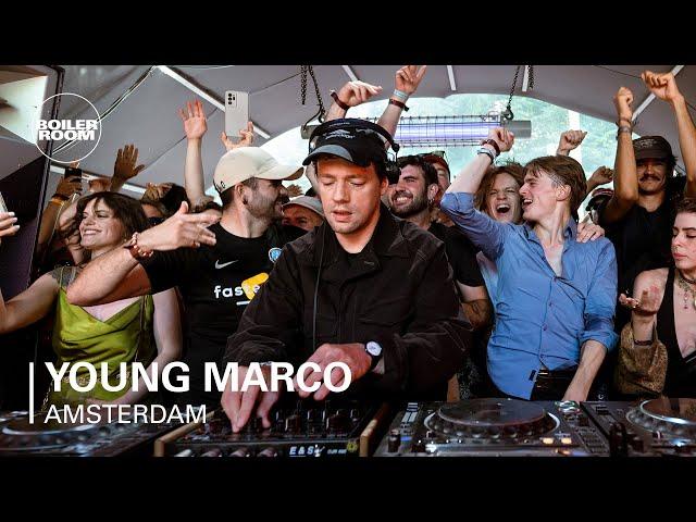 Young Marco | Boiler Room x Dekmantel 2022