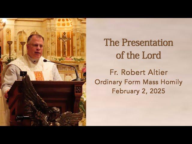 The Presentation of the Lord