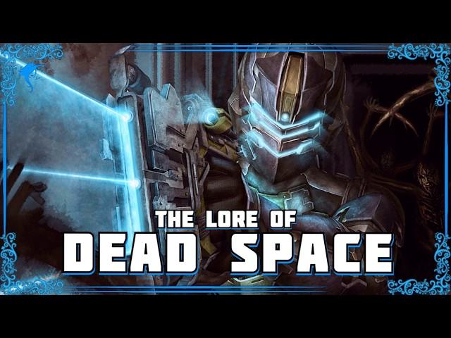 There is no hope. The Lore of DEAD SPACE!