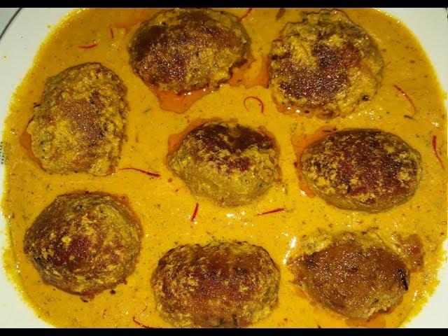 Koftay Ka Salan l Mutton Kofta Curry l Hyderabadi Special l How To Make Meatballs Curry lNorien