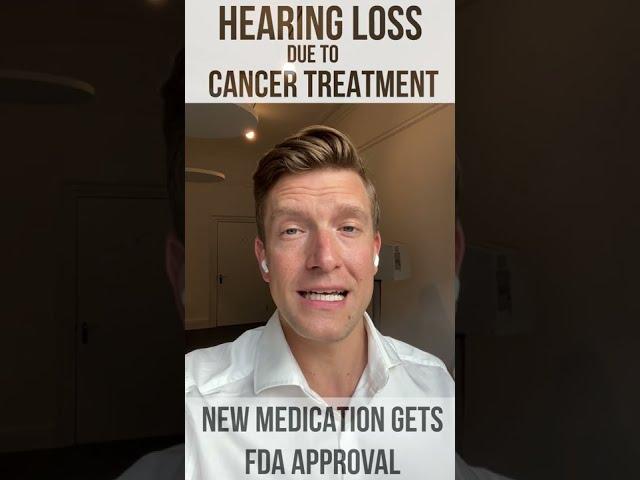 FDA Approves Medication to Prevent Hearing Loss During Childhood Cancer Treatment | Fennec Pedmark