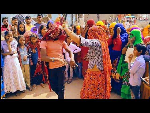 छोरी तेरो कोन बनेगो हसबैंड तेरे चार चार ब्वॉयफ्रेंड || Satto Gurjar // super dance