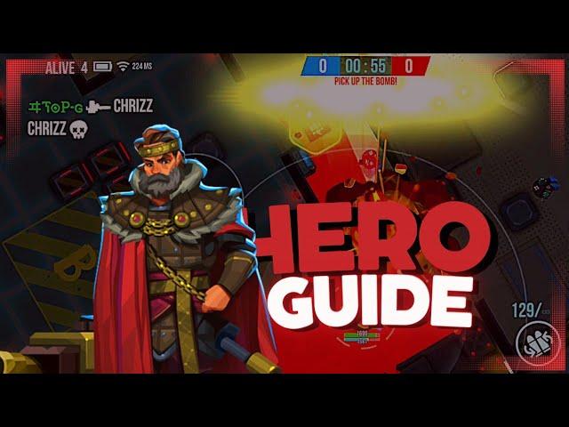 Leviathan Hero Guide + Possible Gearsets 🫡 | Bullet Echo