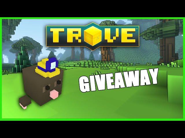 Trove Giveaway - "DIGGSLY, SHADOW KEYS, MINER'S TROVES AND MORE!" [ENDED]