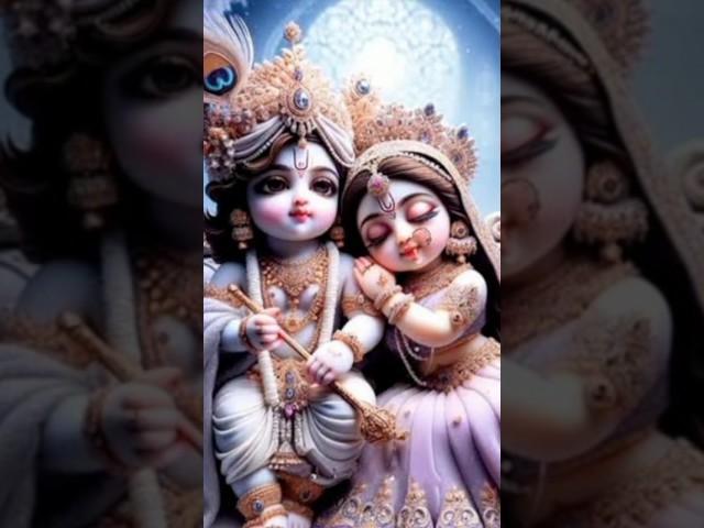 Radha Krishna #cute#song#shortmusic