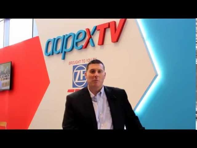 ZF at AAPEX 2015