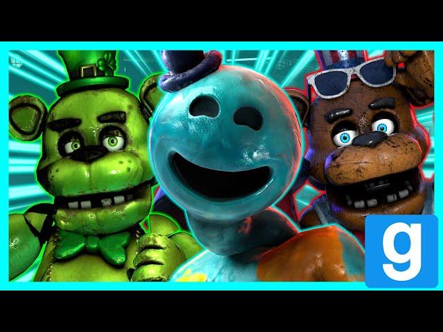 FNAF Gmod Season 9 - Episode 19: Safe Haven