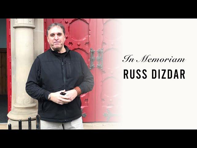 Russ Dizdar: The Black Awakening