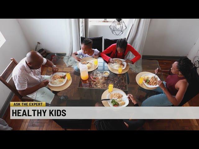 Ask the Expert: Motivating kids to be healthy