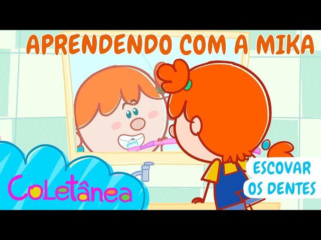 O Diário de Mika | Aprendendo com a Mika ‍‍ #Coletânea