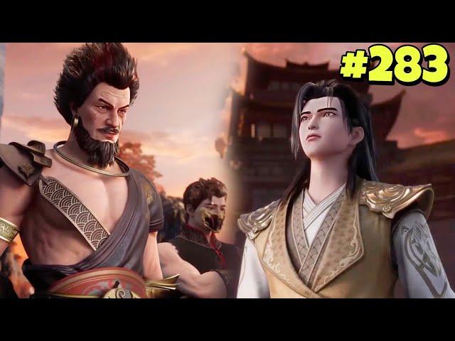 Martial Master Part 283 In Hindi || Anime Like Soul Land || Anime Define