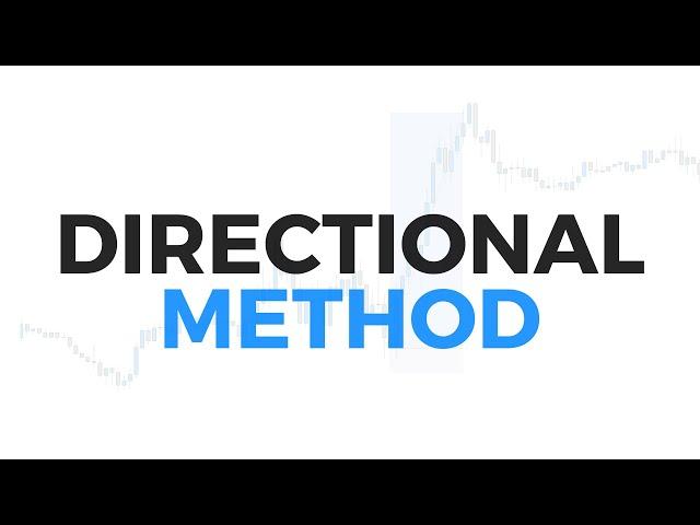 Trading Directional Strategy - Stop Getting The Direction Wrong! (EASY)