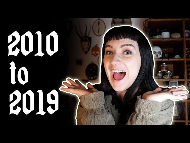 End of the Decade Book Tag