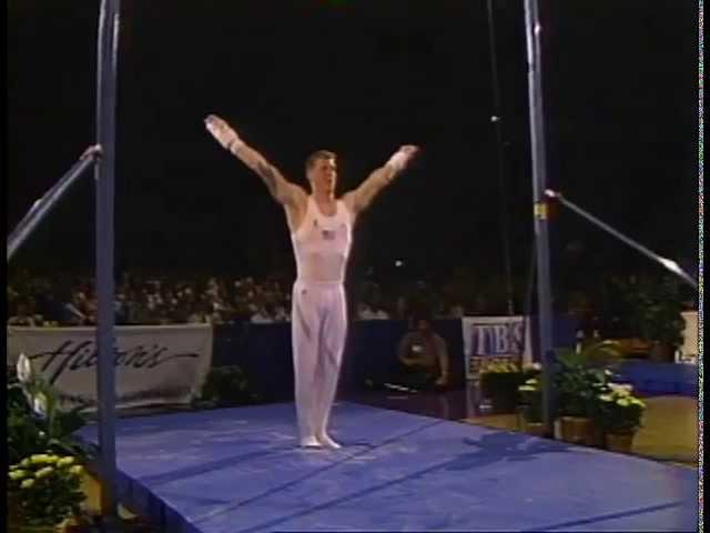 1992 Hilton Superstars of Gymnastics - Full Broadcast