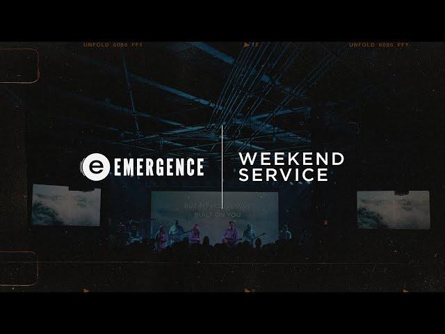 Emergence Church | Weekend Service - 12.15.24