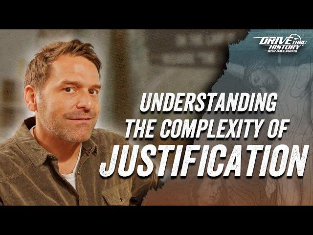 What is Justification? | Bible Backroads | Drive Thru History with Dave Stotts