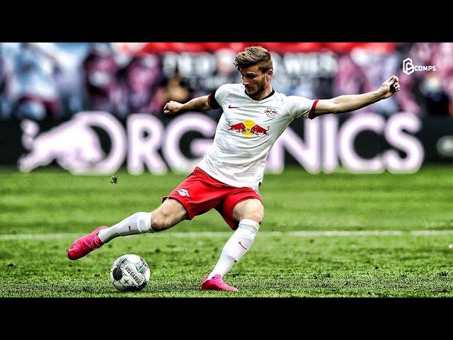 Timo Werner - Welcome to Chelsea - Skills and Goals l HD