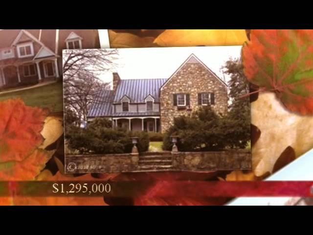 Homes For Sale In Prince William County Over $1,000,000