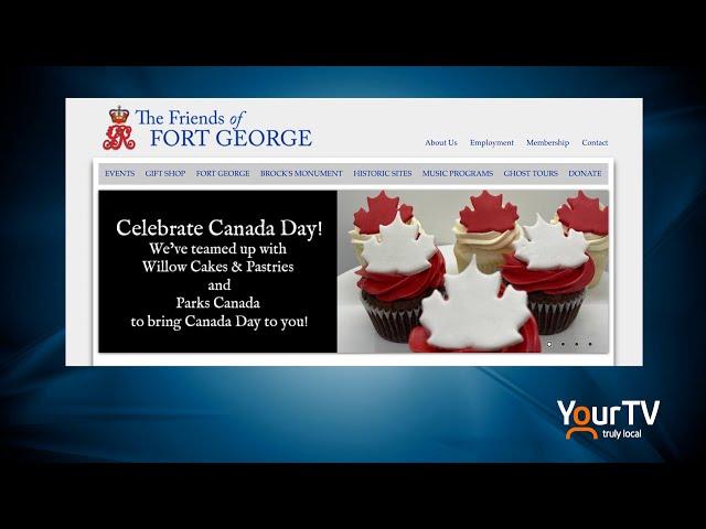 Virtual Canada Day