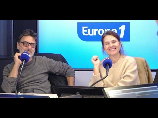 Virginie Ledoyen et Yvan Attal