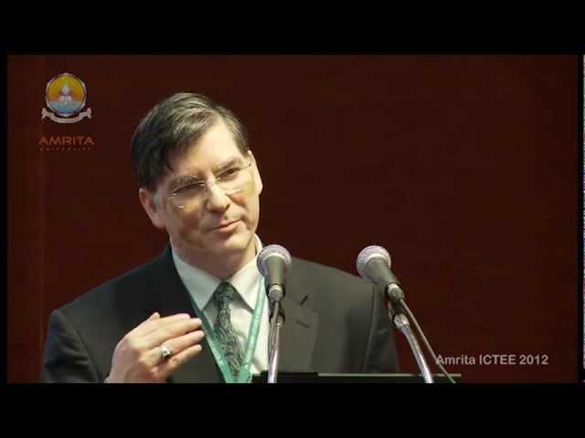 Dilip Chenoy - ICTEE 2012