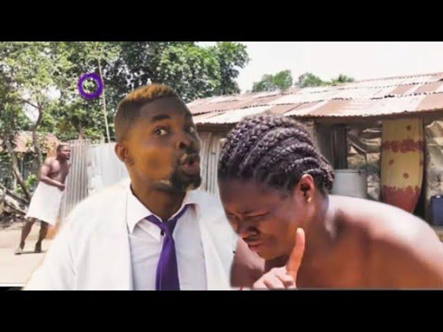 Nice Fast Round - ep1 (Doctor pouma)(Doctor pouma comedy clinic) latest  Nigeria & Jamaica movies